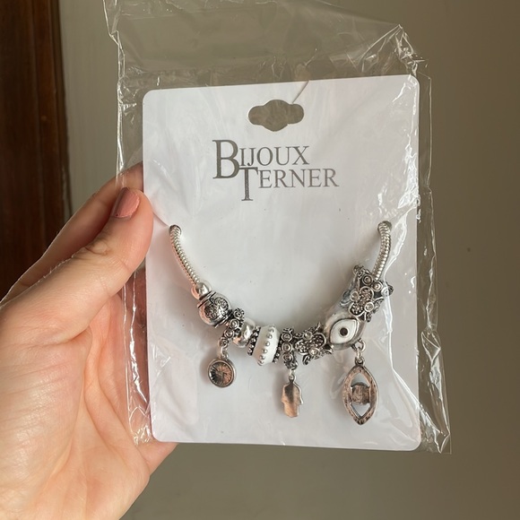 Evil eye bracelet new - Picture 2 of 3